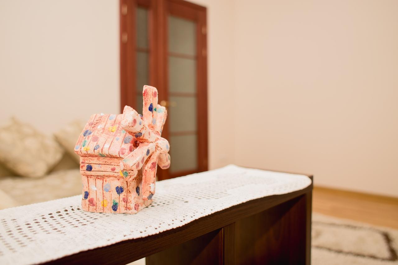 Appartement Dorosh Apartamet à Lviv Extérieur photo