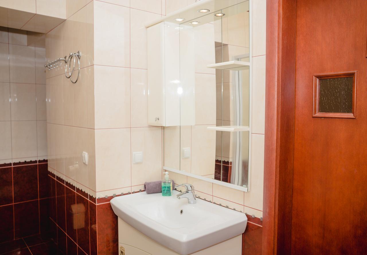 Appartement Dorosh Apartamet à Lviv Extérieur photo