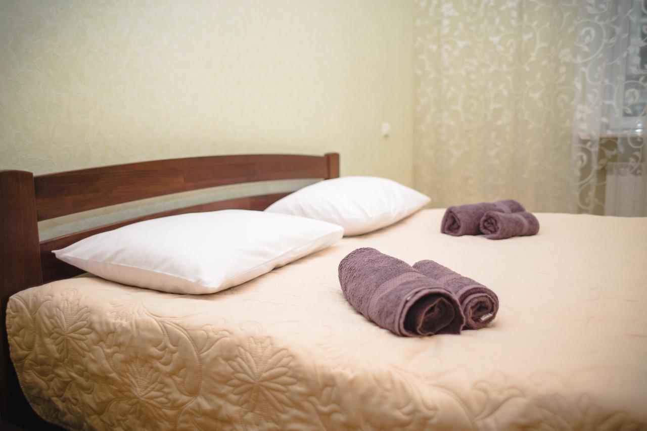 Appartement Dorosh Apartamet à Lviv Extérieur photo